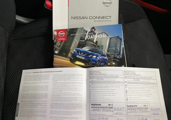 Nissan Qashqai cena 69900 przebieg: 120000, rok produkcji 2016 z Kamień Krajeński małe 191